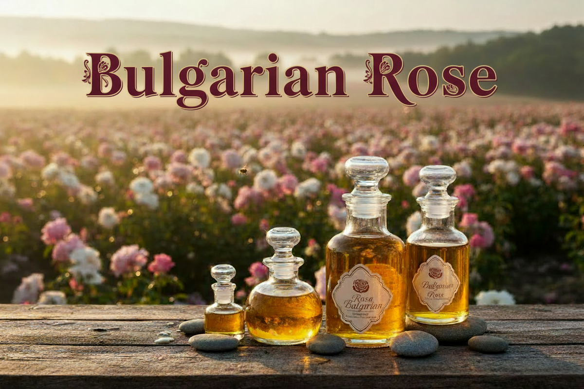 Bulgarian Rose