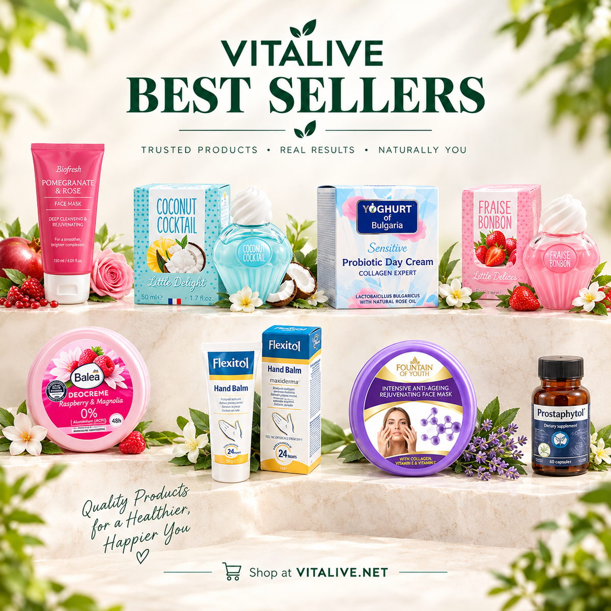 Best Sellers