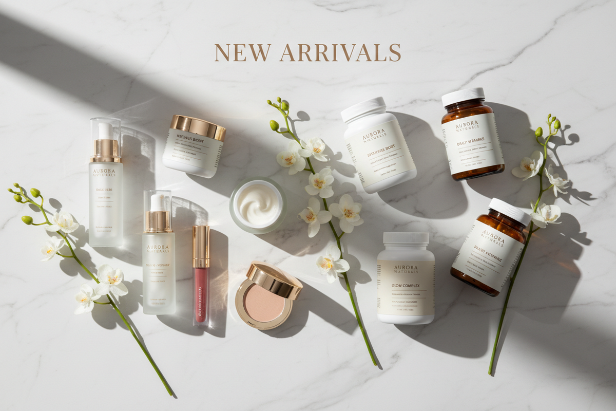 New Arrivals Collection