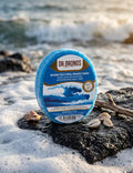 Dr. Bronos Natural Ocean Soap with Sponge, 135gr