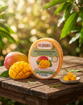 Dr. Bronos Natural Mango Soap with Sponge, 135gr