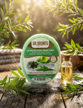 Dr. Bronos Natural Tea Tree Soap with Sponge, 135gr