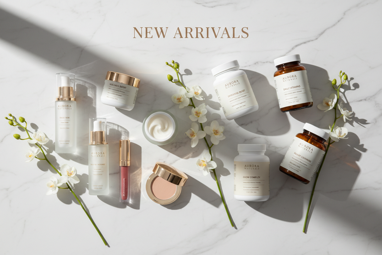 New Arrivals Collection