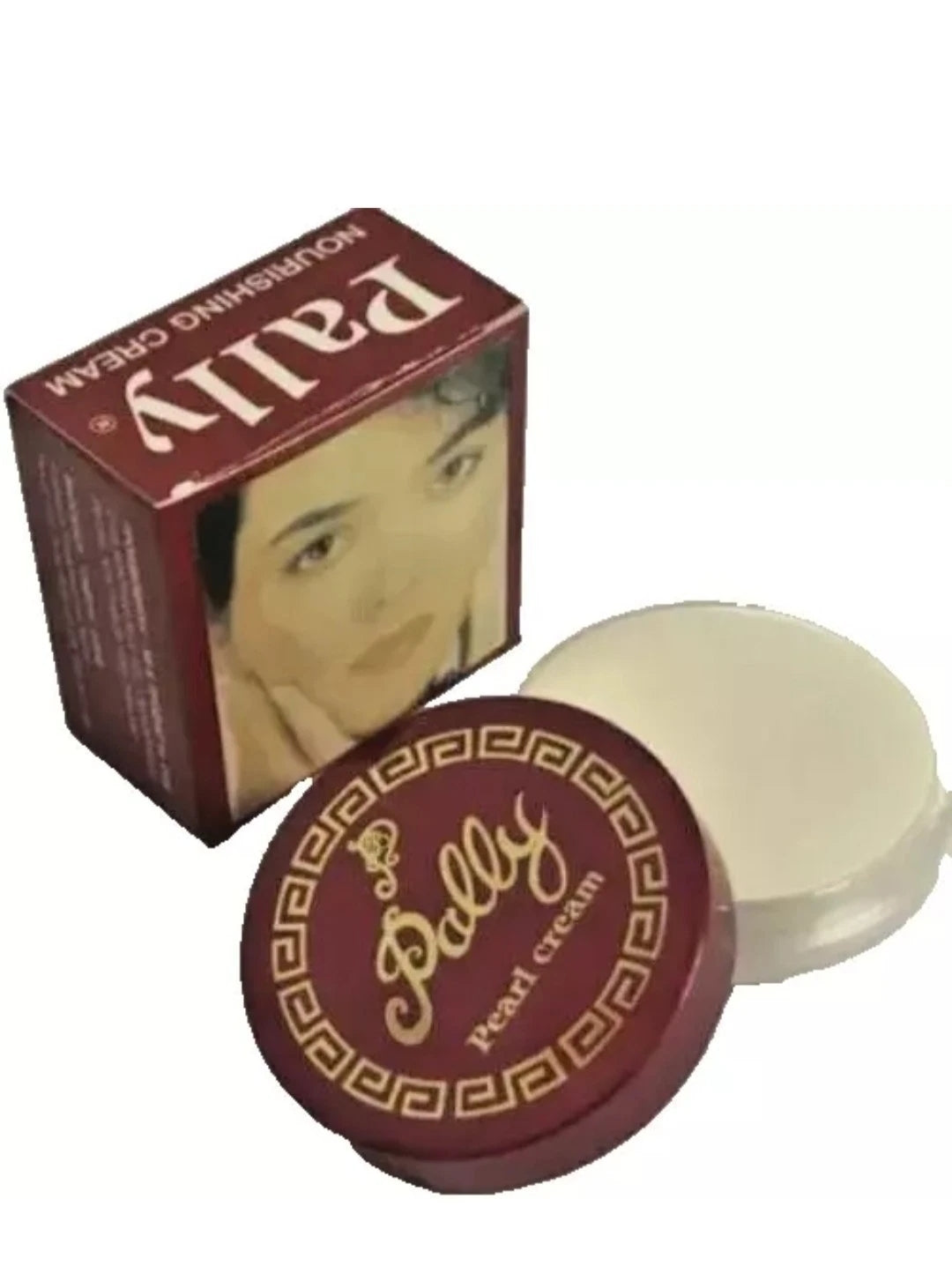 Pally Face Whitening Cream Dark Spots Freckles Pimples Acne Removal,22gr