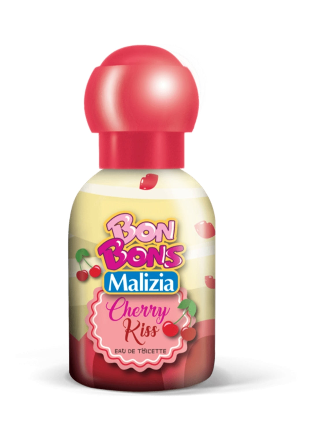 Malizia Bon Bons Cherry Kiss Eau de Toilette, 50 ml