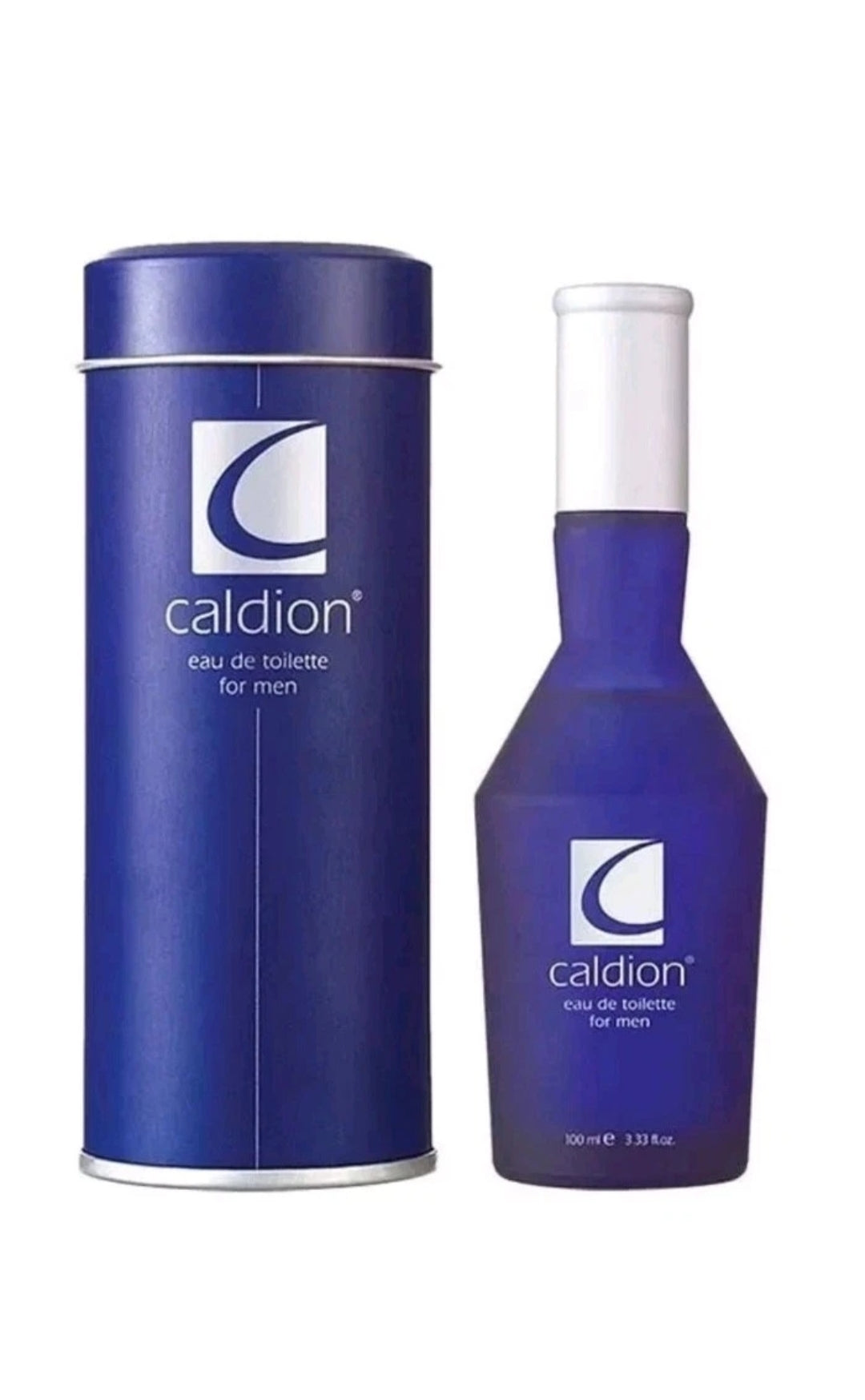 Caldion Men Perfume By Hunca Eau De Toilette for Men's, 100 ml