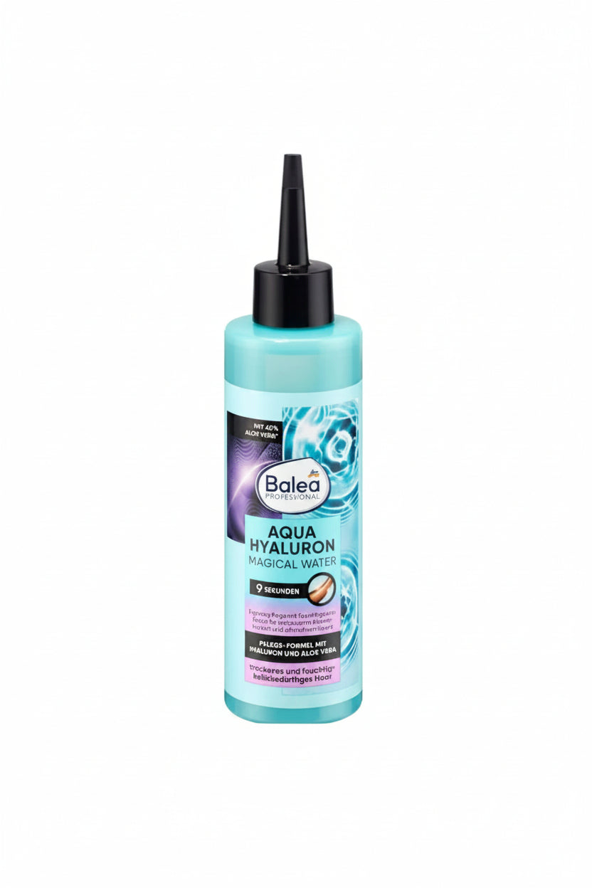 Balea Professional Hair Mask Aqua Hyaluron Magical Water, 200 ml