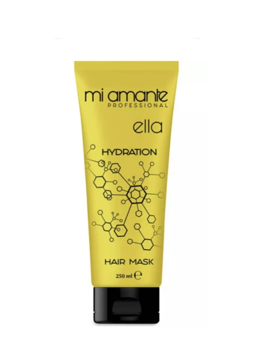 Mi Amante Hydration Ella Hair mask 250ml