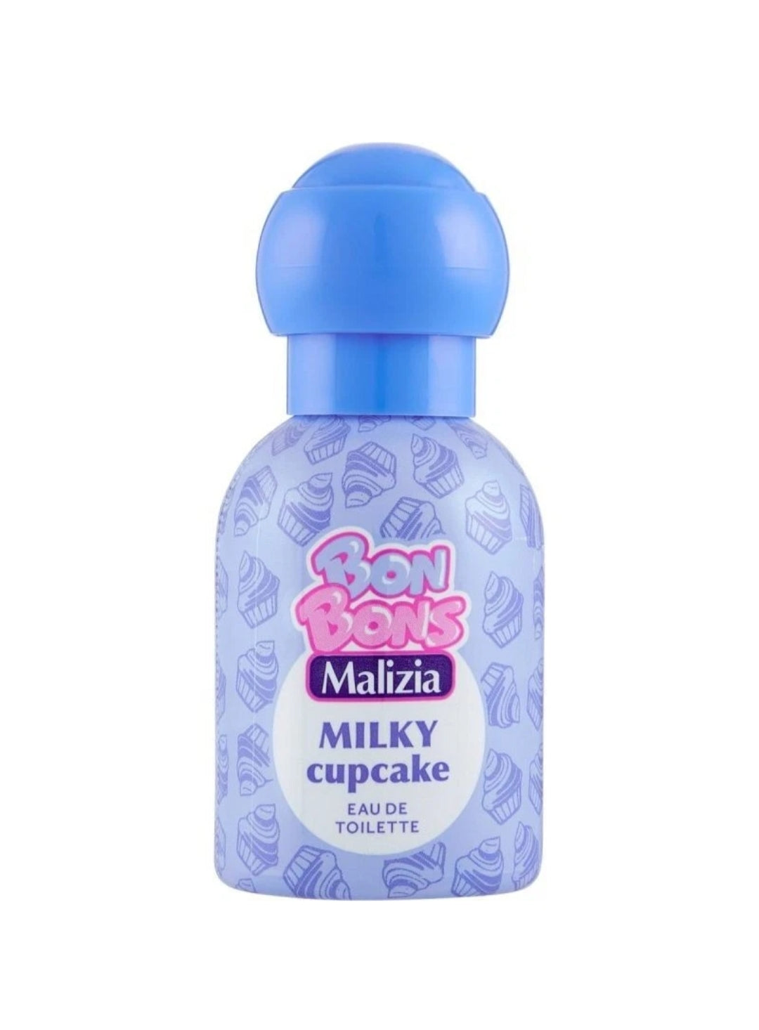 Malizia Bon Bons Milk Cake Eau de Toilette, 50 ml
