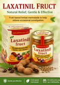 Laxatinil Fruct Marmalade Sugar Free with Laxative Effect, 200ml