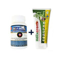 Helix Original Cream & Capsule for Joints & Muscle Snail Protein, 100ml & 15caps