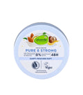 Alverde Deodorant Body Cream with Soda & Zinc Pure & Strong 50 ml