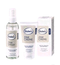 Balea Zinc Face & Body Spray & Cream Set with Zinc PCA & Allantoin, 50ml/100 ml