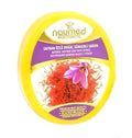 Naumed Biocosmetic Natural Extract Saffron Hand Made Sponge Soap 135 gr