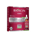 Bioxcin Forte Herbal Serum for Intensive Hair Loss Treatment, 3x50ml