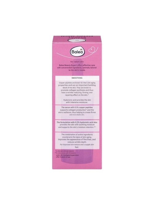 Balea Beauty Expert Peptide Face Serum, 30 ml