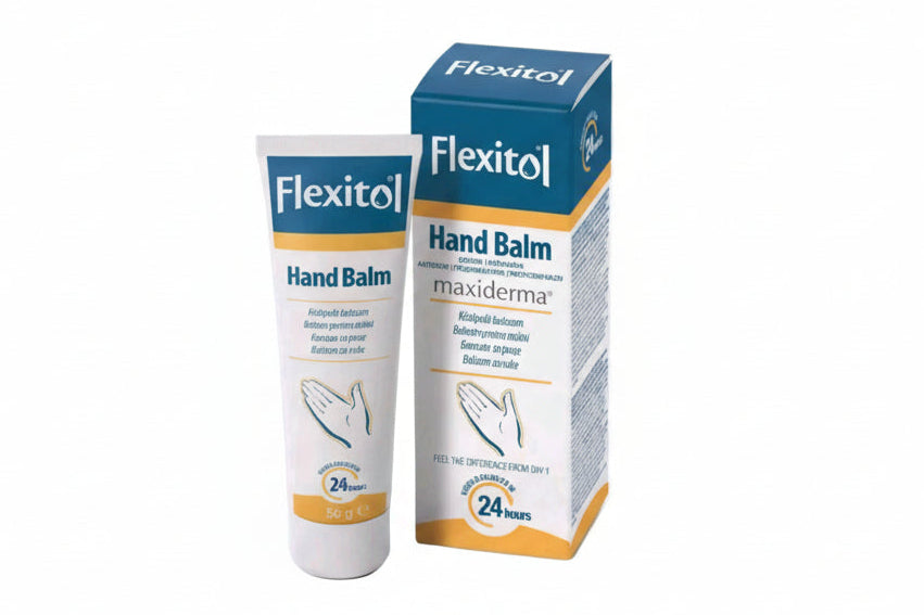 Flexitol Hand Balm for Very Dry Skin with 10% Urea 56 g