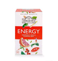 Ahmad Tea Energy Grapefruit, Guarana & Mate,  Infusion Tea, 20tbg