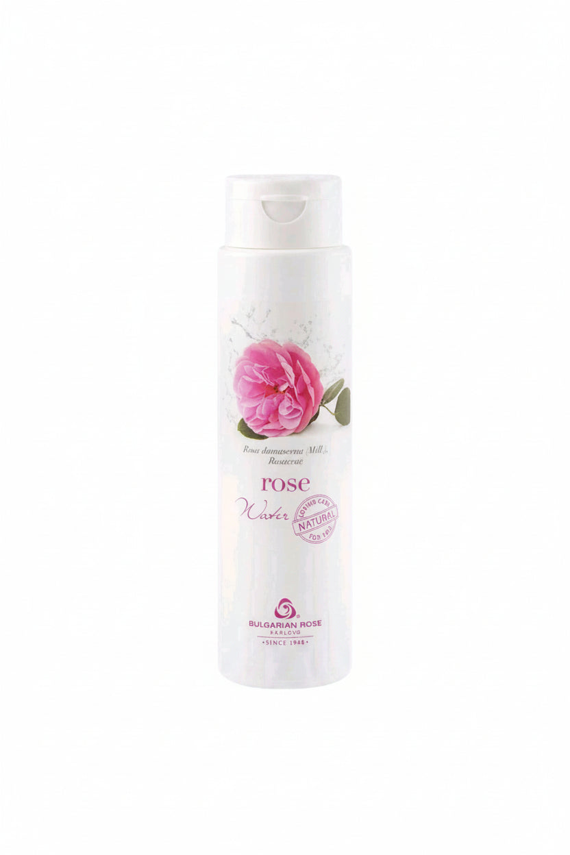 Natural Rose Water Bulgarian Rosa Damascena Mill , 250ml