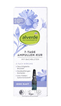 Alverde Natural Cosmetics Facial Ampoules with Essential Oils ,7ml