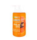 Collagen Rich Papaya Body Cream Cocoa Butter & Rose Water Nature of Agiva, 300 ml
