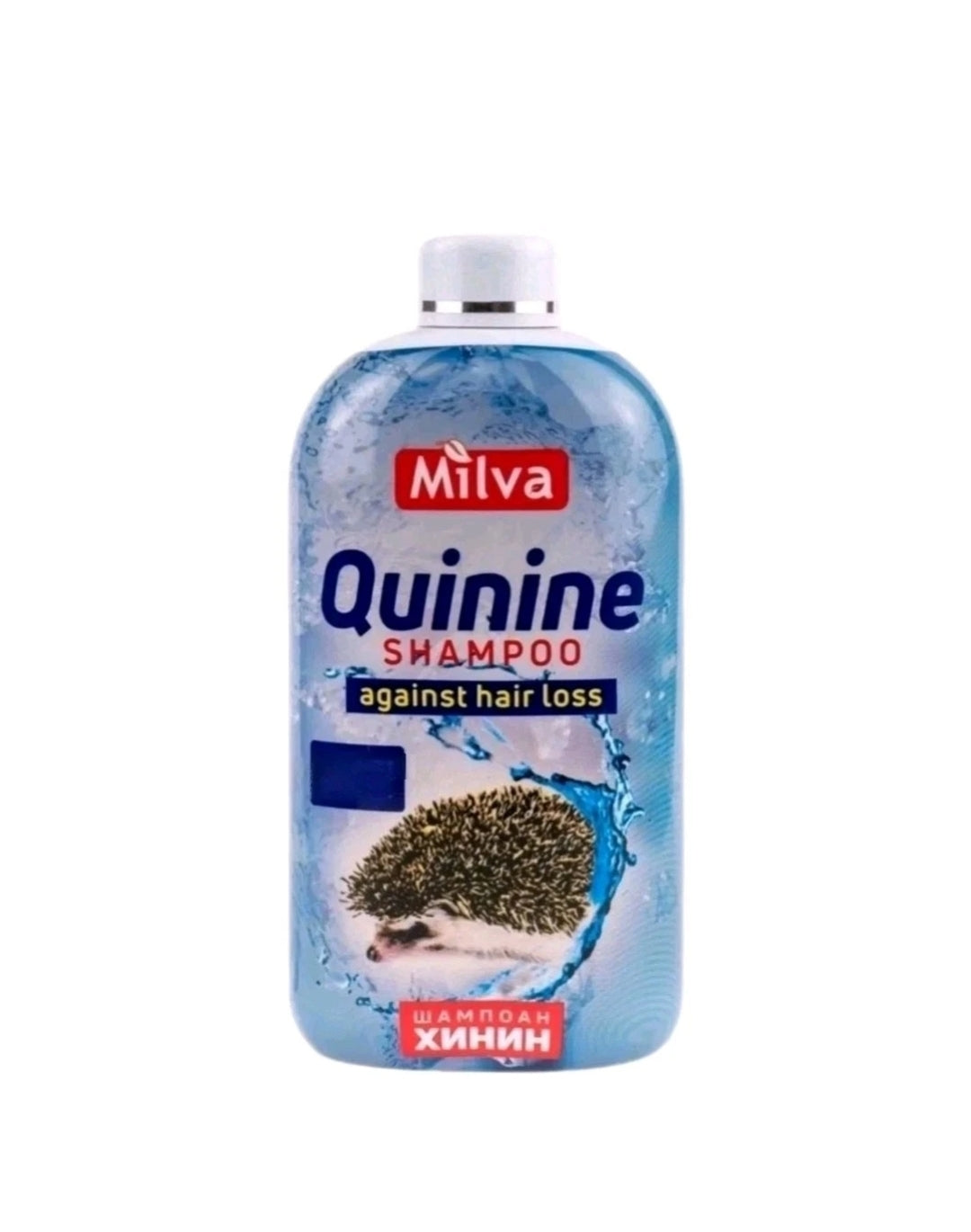 Milva Hair Growth Thickening Shampoo with Natural Quinine Extract,  200ml