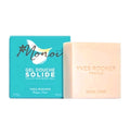 Yves Rocher Monoi Solid Shower Gel,  Soap & Sulfate Free , 100gr