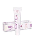 Venasilk Cream Gel for Feet with Menthol Reduces the Feeling of Heaviness,100 ml