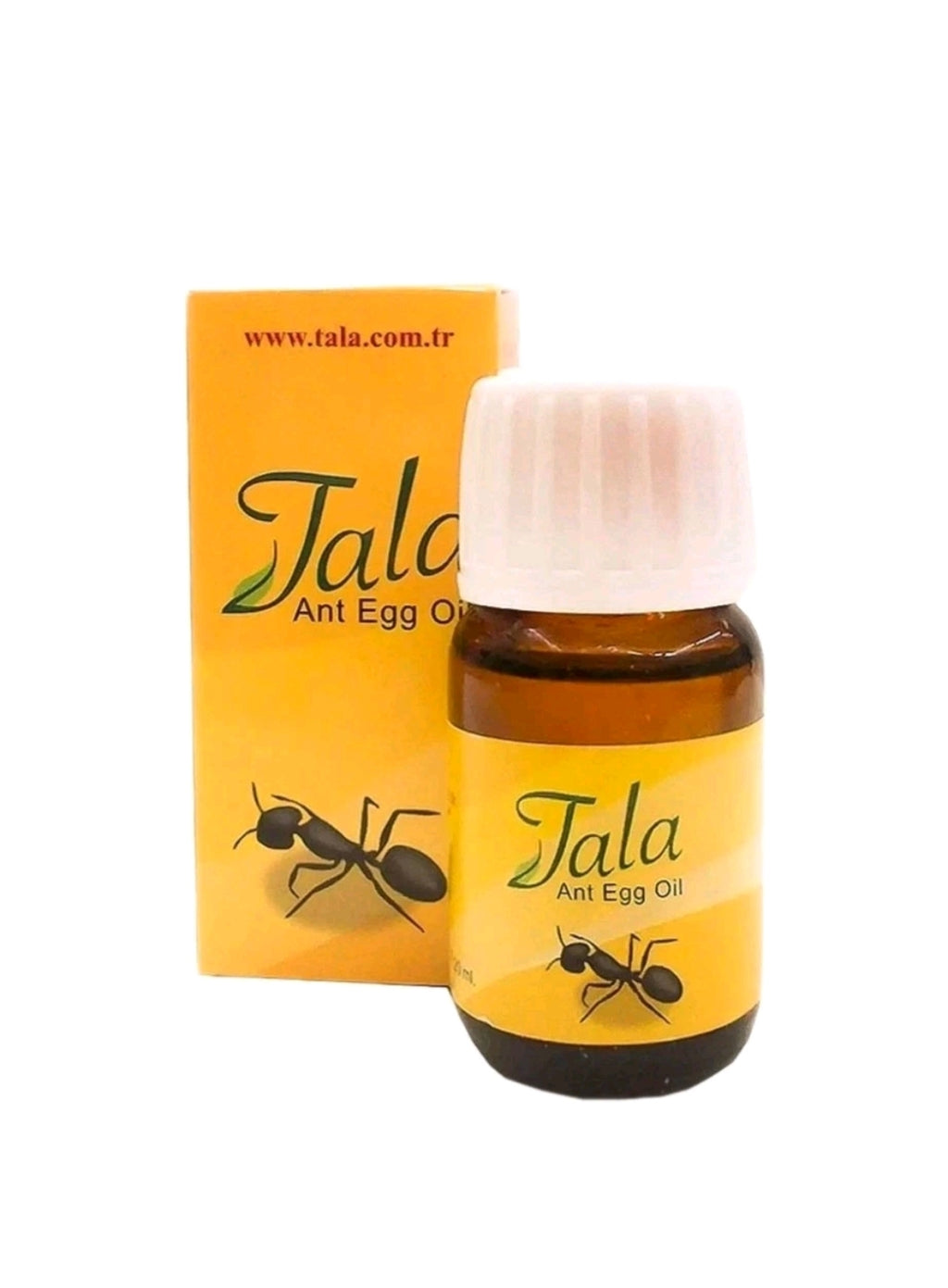 Tala Ant Egg Oil Organic Hair Removal, 20ml