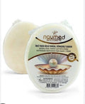 Naumed Biocosmetic Natural Pearl Powder Extract Hand Made Sponge Soap 135 gr