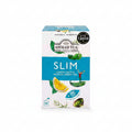 Ahmad Tea Slim Herbal Tea Lemon, Mate & Matcha Tea Infusion, 20tbg