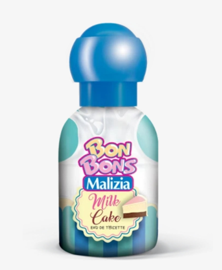 Malizia Bon Bons Milk Cake Eau de Toilette, 50 ml
