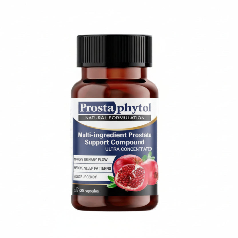 Prostaphytol Prostate Support Supplement Multi-ingredient x 30 Capsules