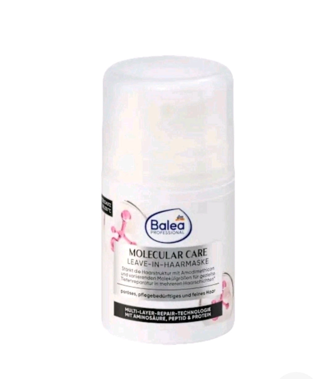 Balea Professional Molecular Care Leave-in Hair Mask, 50 ml