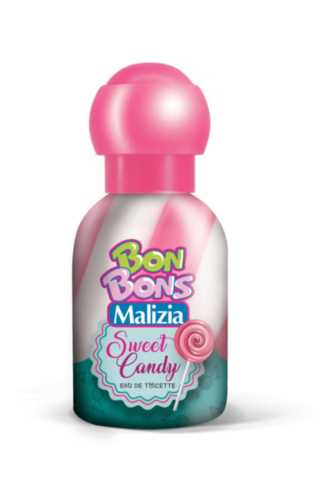Malizia Bon Bons Sweet Candy Eau de Toilette, 50 ml