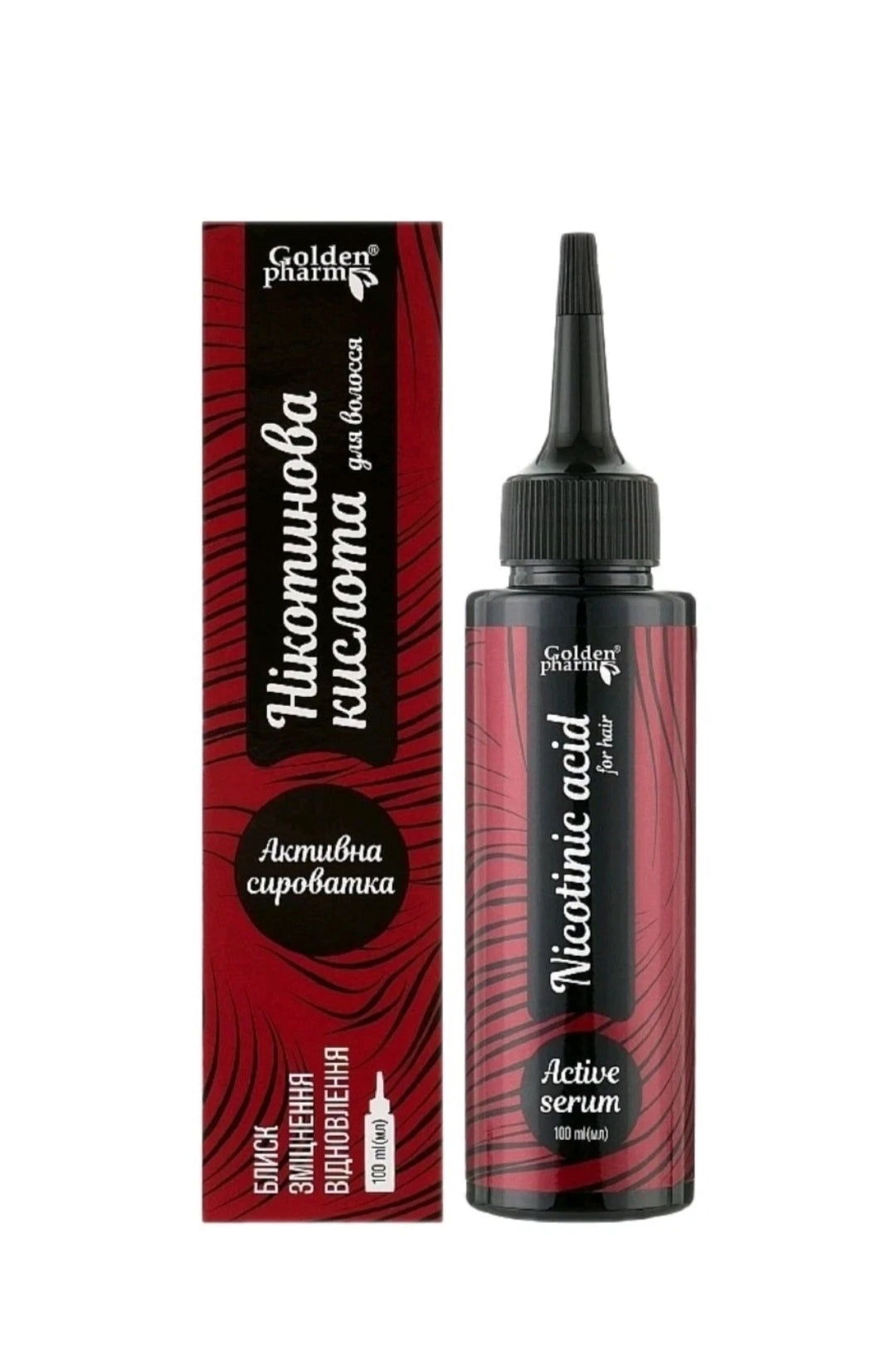 Hair Serum Nicotinic Acid, 100ml
