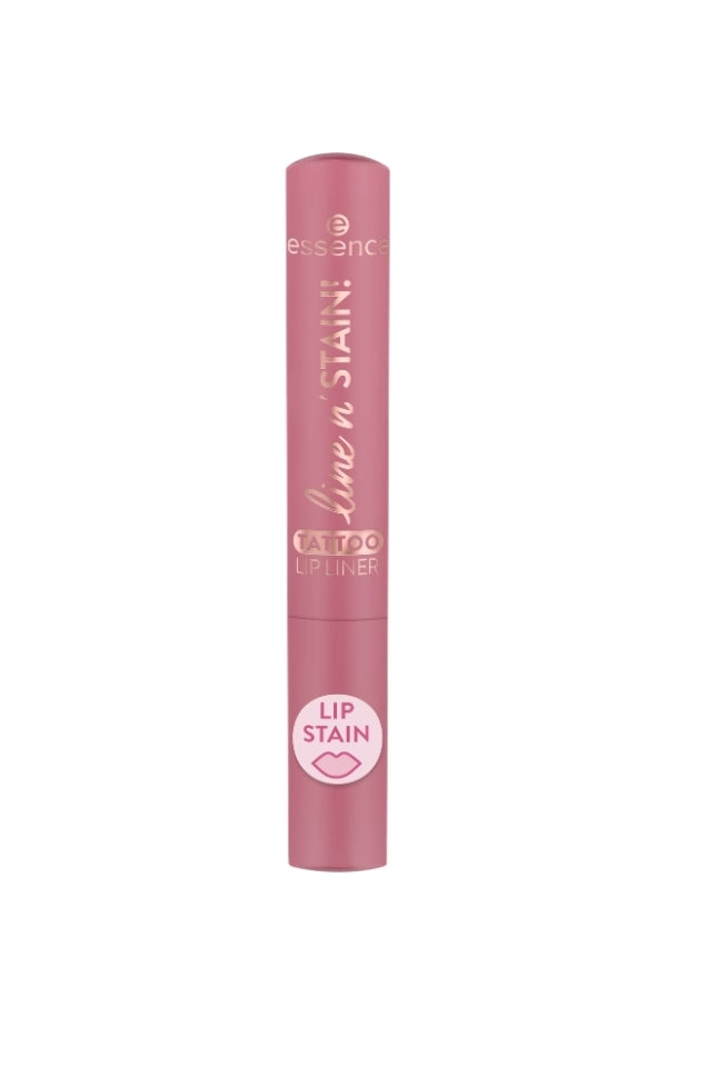 ESSENCE LINE N' STAIN! TATTOO Lip Pencil Nude Pink