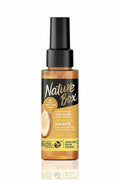 Nature Box Nourishing Hair Oil with Cold-Pressed Argan Oil, 70ml