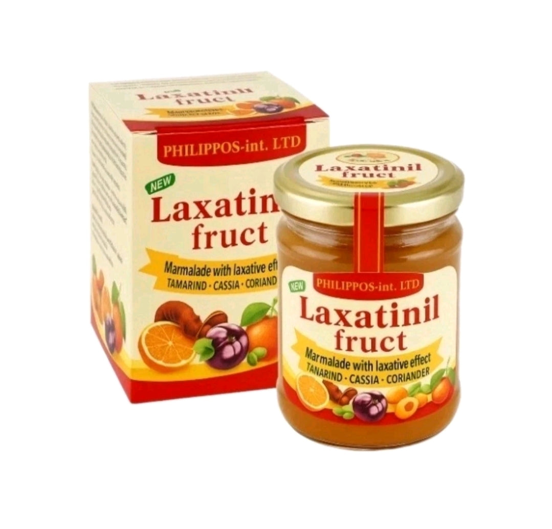 Laxatinil Fruct Marmalade Sugar Free with Laxative Effect, 200ml