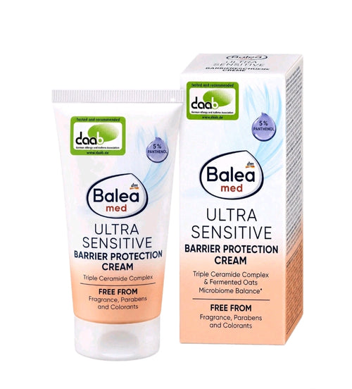Balea Med Ultra Sensitive  Barrier Protection Day Cream, 50ml
